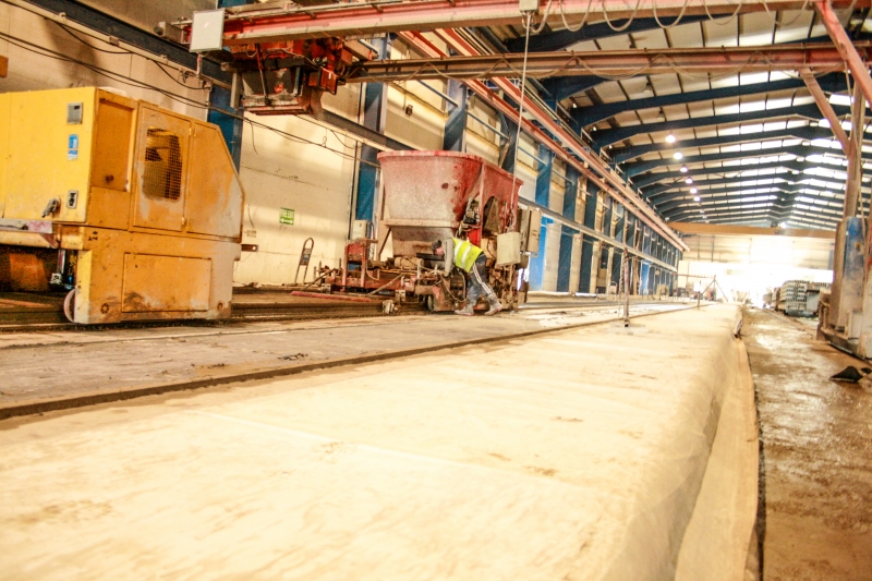 Concrete Curing Blankets manufacturer Cunningham