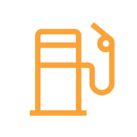 Fuel Stations Icon